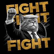 OFFICIAL TRUMP CAT (TRUMPCAT) token icon
