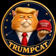 TRUMPCAT (TRUMPCAT) token icon