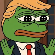 Trump Pepe (TRUMPE) token icon