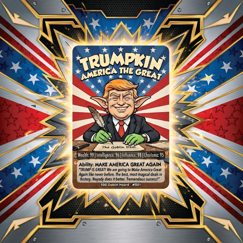 TRUMPKIN (TRUMPKIN) token icon