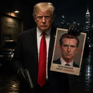 Trump's hit list (TRUMPLIST) token icon