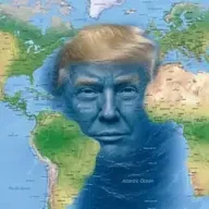 TRUMP OCEAN (TRUMPOCEAN) token icon