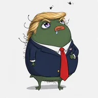 Trump The Pistacio (TRUMPPISTA) token icon