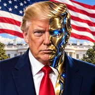 Trump Super Intelligence (TRUMPSI) token icon
