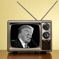 Trump TV (TRUMPTV) token icon