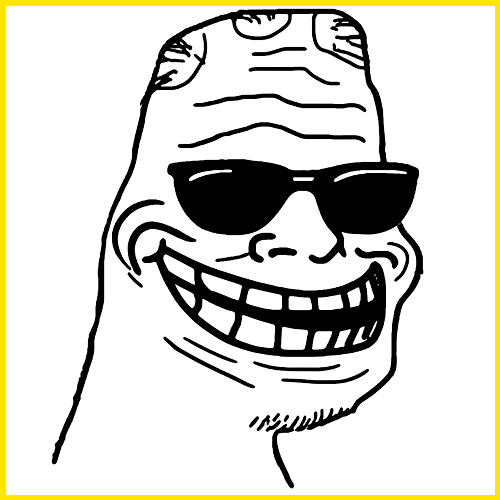 Troll Unc (TRUNC) token icon