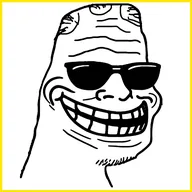 Troll Unc (TRUNC) token icon