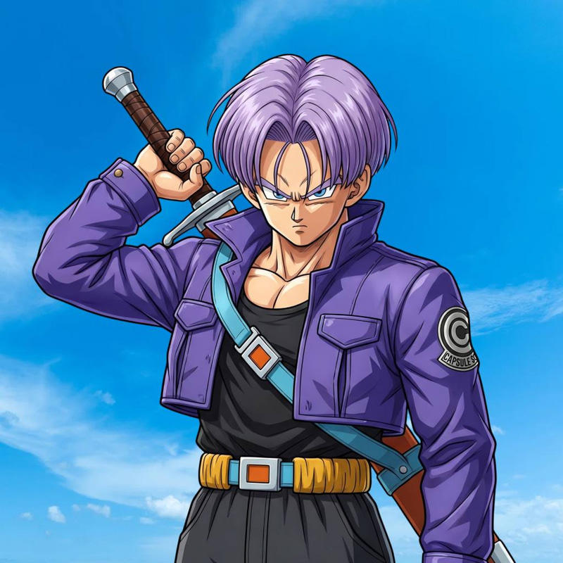 Trunks (TRUNKS) token icon