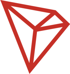 TRON (TRX) token icon