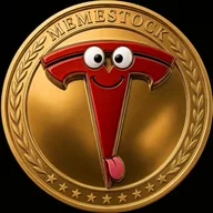 memestock (TSLA) token icon