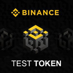 Test (TST) token icon