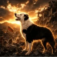 El Perro Rescatista (TSUNAMI) token icon