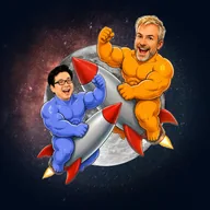 To The Moon (TTM) token icon