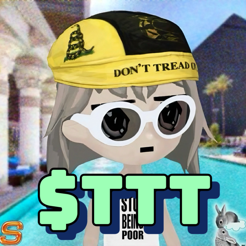 ttt (TTTT) token icon