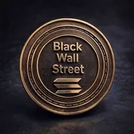 Black Wallstreet ✊🏾 (TULSA) token icon