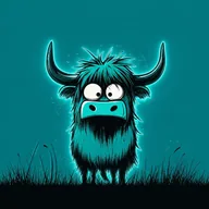 Turquoise Bulloslav (TURBULL) token icon