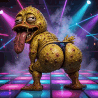 Twerking Duck (TWERK) token icon