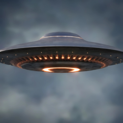 Unidentified Anomalous Phenomena (UAP) token icon