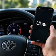 UBER (UBER) token icon