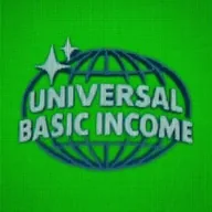 Universal Basic Income (UBI) token icon