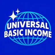 Universal Basic Income (UBI) token icon