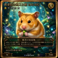 うちの子カード伝説 (UCHINOKO) token icon