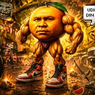 Udin din din dun (UDIN) token icon