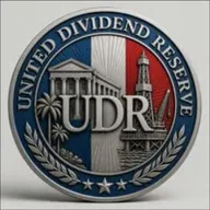 UNITED DIVIDEND RESERVE (UDR) token icon