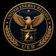 United Energy Reserve (UER) token icon