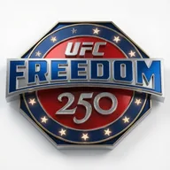 UFC Freedom 250 (UFC250) token icon