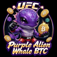 UFC PURPLE ALIEN WHALE BTC (UFCPAWBTC) token icon