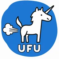 Unstable Farting Unicorn (UFU) token icon