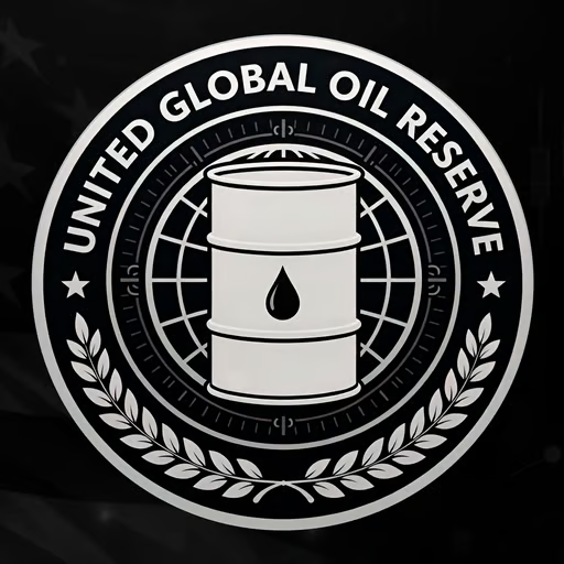 United Global Oil Reserve (UGOR) token icon