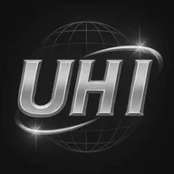 Universal High Income (UHI) token icon