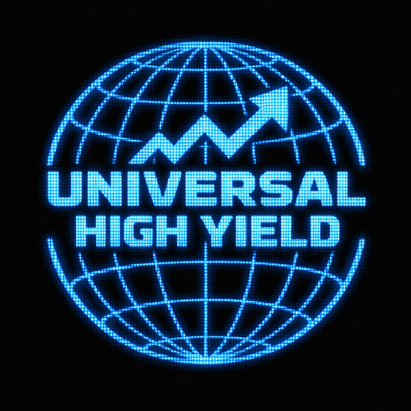 Universal High Yield (UHY) token icon