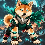 ULTRA INU (UI) token icon