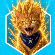 Ultra Cat (ULTCAT) token icon