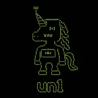 un1 (UN1) token icon