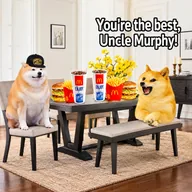Uncle Murphy (MURPHY) token icon