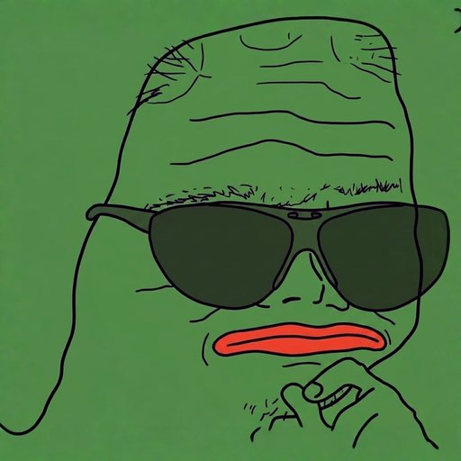 unc pepe (UNCPEPE) token icon
