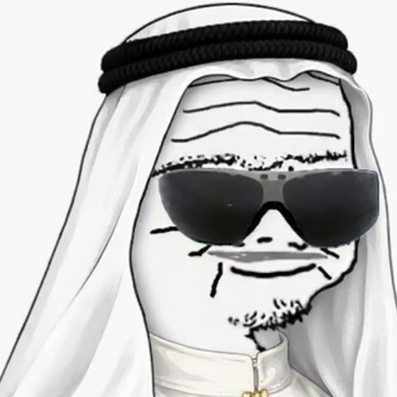 unc sheikh (UNCSHEIKH) token icon