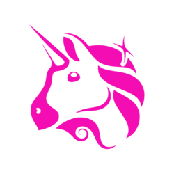 Uniswap (UNI) token icon