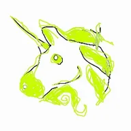 Unicorn on Hood (UNIHOOD) token icon