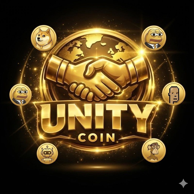 $UNITY (UNITY) token icon