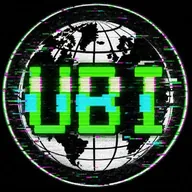 Universal Basic Income (UBI) token icon