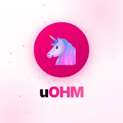 uOHM (UOHM) token icon