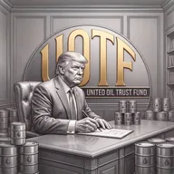 United Oil Trust Fund (UOTF) token icon