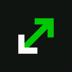 up (UP) token icon