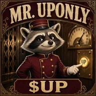 Mr.Uponly (UP) token icon