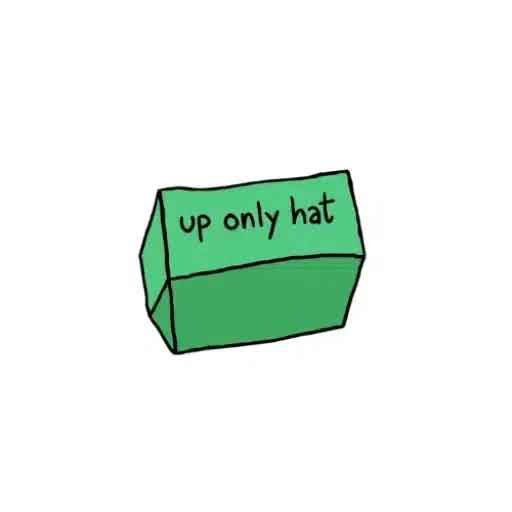 uponly hat cult (UPONLY) token icon